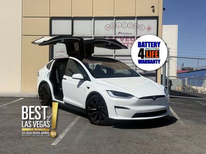 Used 2023 Tesla Model X