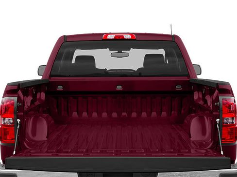 Used 2014 GMC Sierra 1500 SLE w/ SLE Value Package AWD/4WD image 15