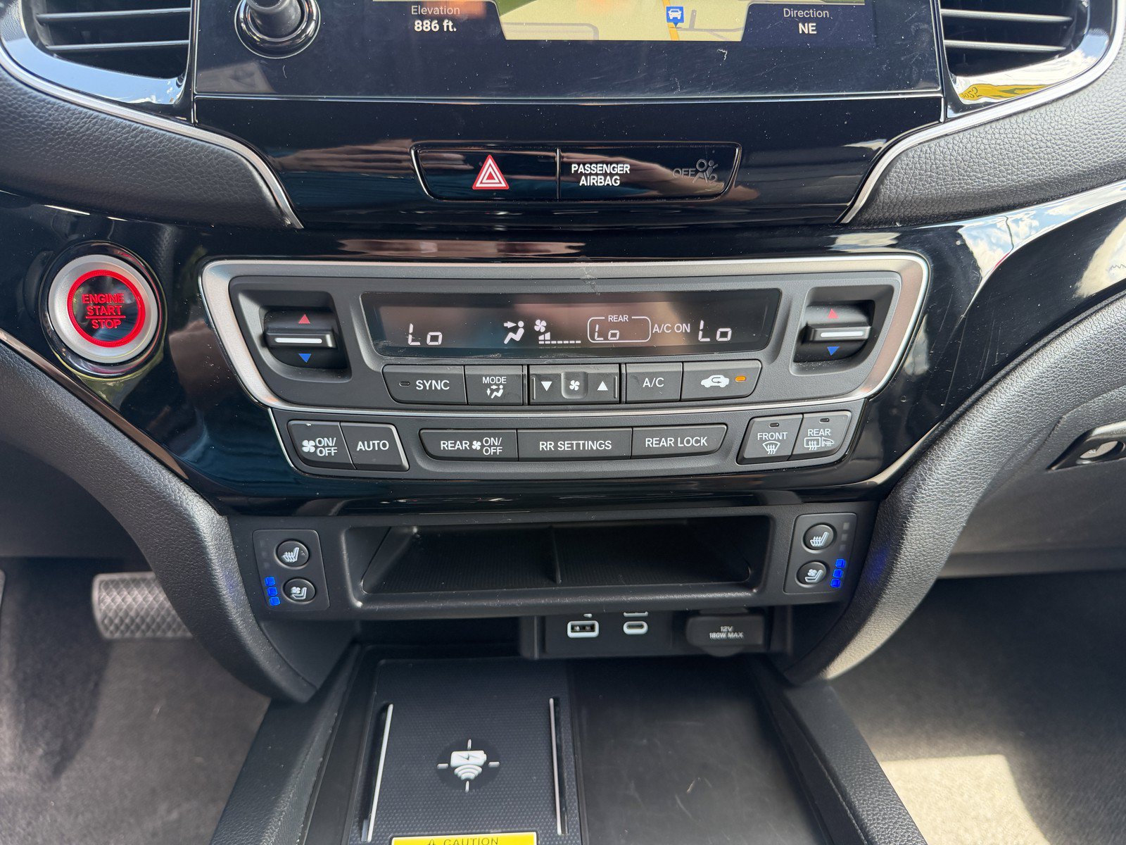 Used 2025 Honda Passport Black Edition image 24