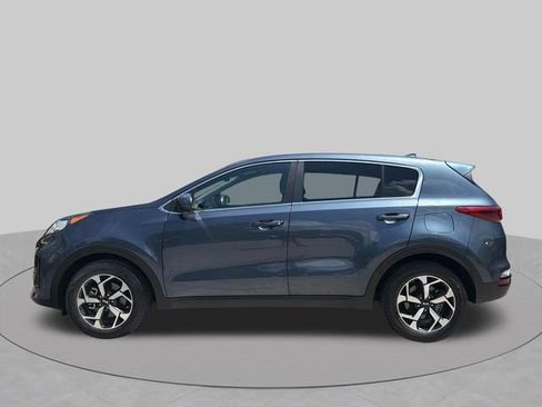 Used 2020 Kia Sportage LX FWD image 9