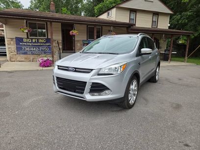 Used 2014 Ford Escape Titanium