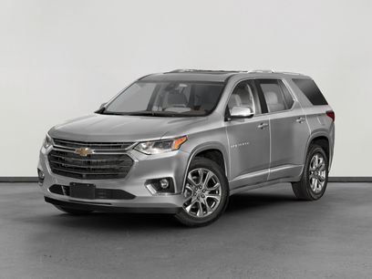 Used 2020 Chevrolet Traverse Premier