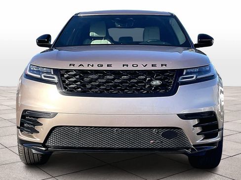 Used 2022 Land Rover Range Rover Velar R-Dynamic HSE image 3