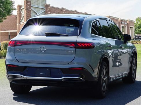 Used 2023 Mercedes-Benz EQS 580 4MATIC SUV image 6