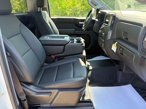 New 2025 Chevrolet Silverado 1500 W/T w/ WT Safety Package AWD/4WD image 29