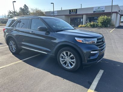 Used 2023 Ford Explorer XLT w/ Equipment Group 202A