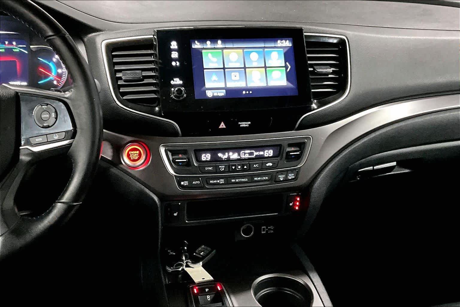 Used 2021 Honda Pilot EX-L image 7