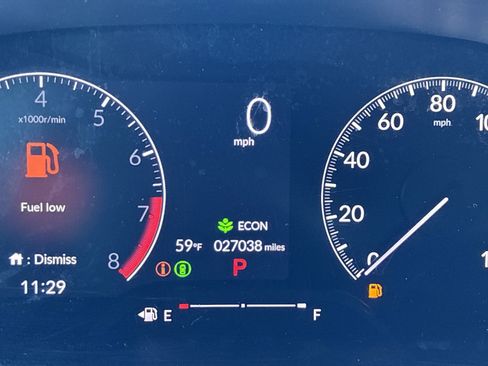 Certified 2024 Honda Civic Sport image 34