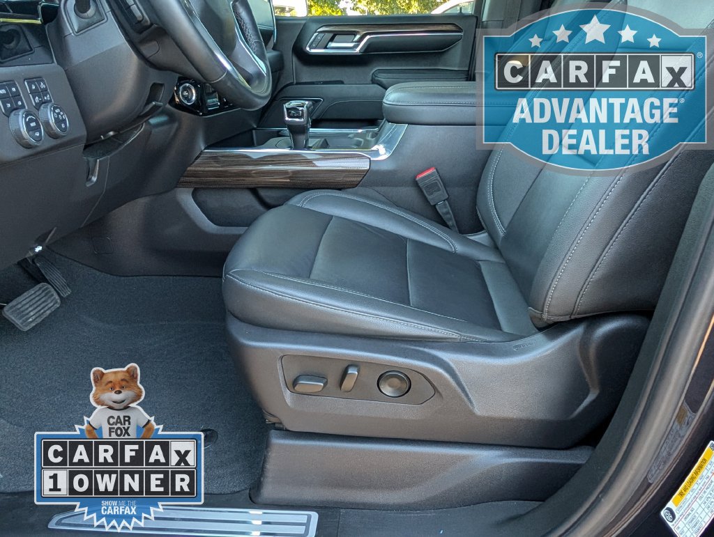 Used 2024 Chevrolet Silverado 1500 RST AWD/4WD image 18