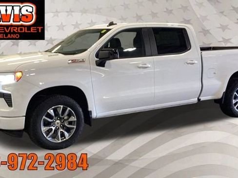 New 2026 Chevrolet Silverado 1500 RST AWD/4WD image 2