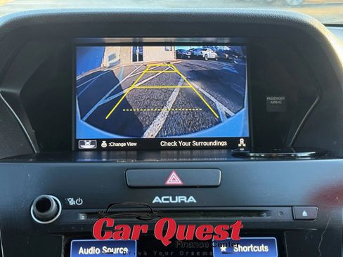 Used 2016 Acura ILX Sedan 4D image 35