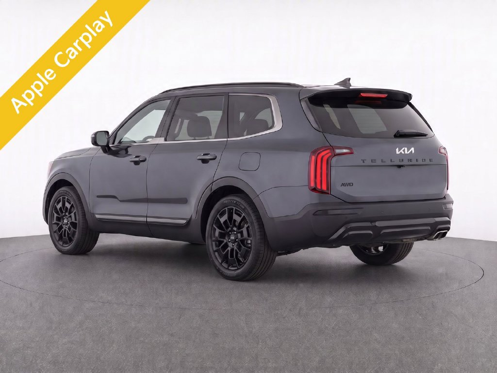 Used 2022 Kia Telluride SX w/ SX Prestige Package AWD/4WD image 4