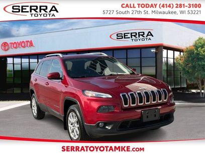Used 2016 Jeep Cherokee Latitude w/ Comfort & Convenience Group