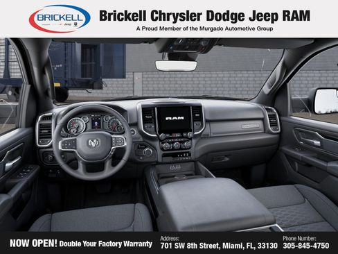 New 2026 RAM 1500 2WD Crew Cab image 14