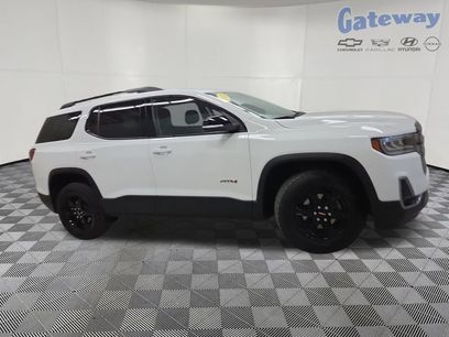 Used 2023 GMC Acadia AT4 w/ Trailering Package