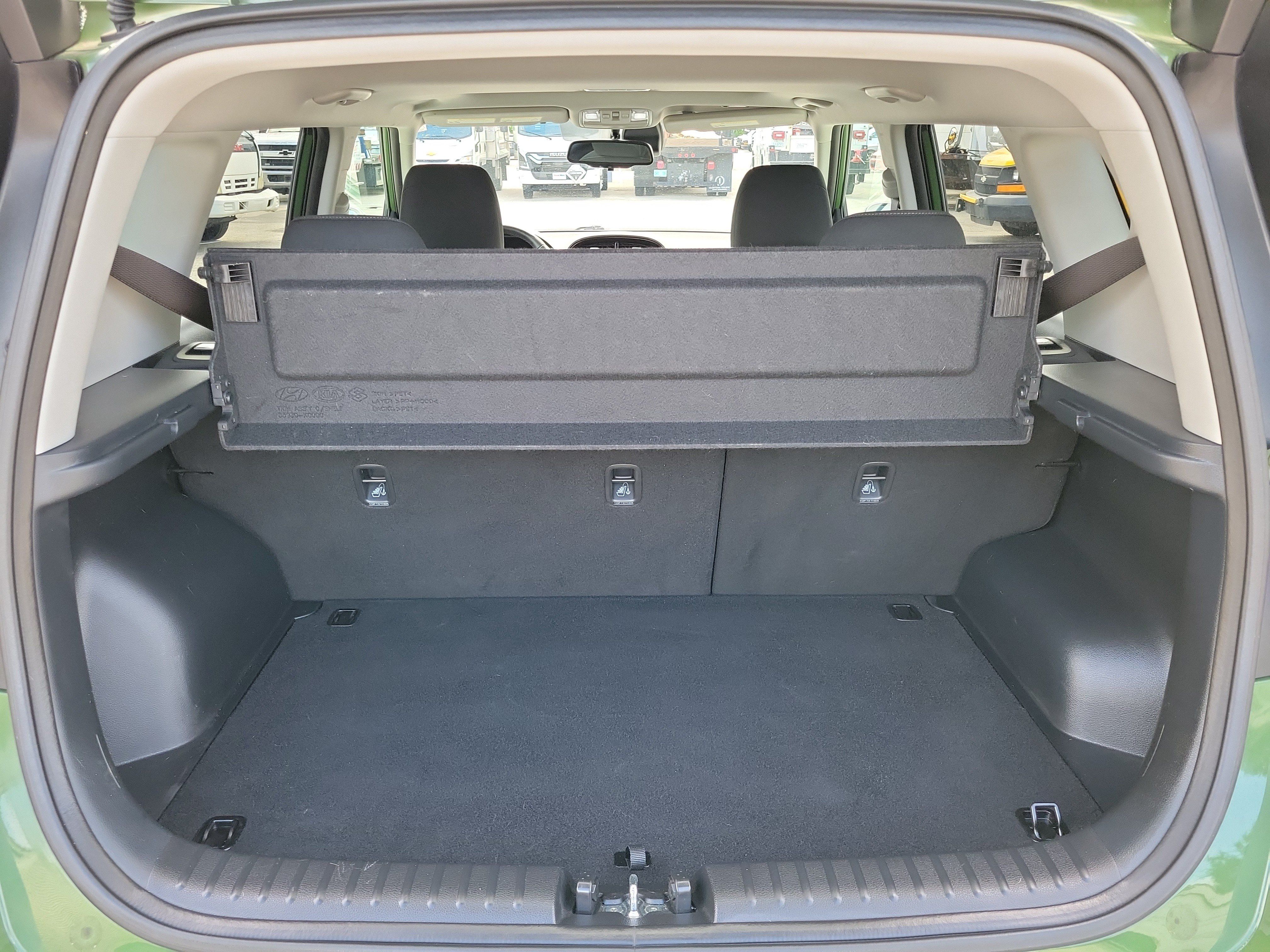 Used 2021 Kia Soul EX FWD image 13