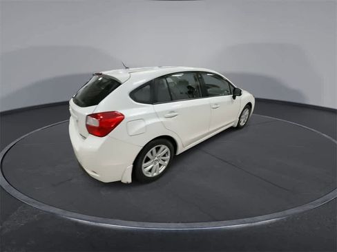 Used 2015 Subaru Impreza 2.0i Premium image 8