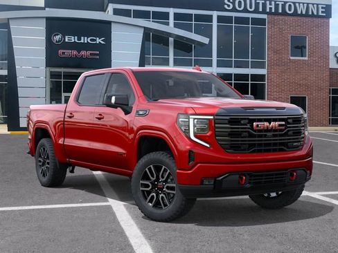 Used 2023 GMC Sierra 1500 AT4 w/ AT4 Premium Package AWD/4WD image 7