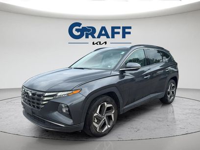 Used 2024 Hyundai Tucson Limited