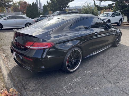 Used 2020 Mercedes-Benz C 63 AMG S image 3