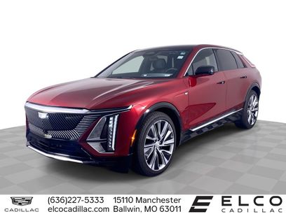 Certified 2024 Cadillac Lyriq Luxury w/ LPO, Floor Liner Package