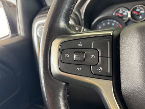 Used 2021 Chevrolet Silverado 1500 LT Trail Boss w/ Convenience Package II AWD/4WD image 26