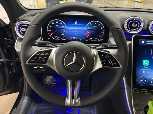 New 2026 Mercedes-Benz C 300 4MATIC Sedan image 13
