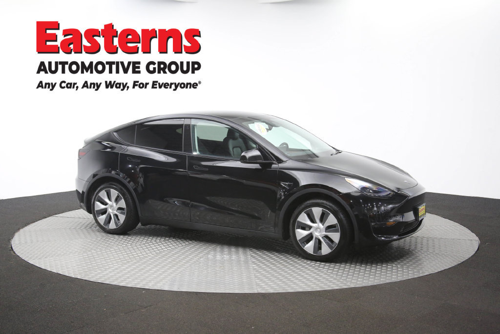 Used 2023 Tesla Model Y Long Range AWD/4WD image 44