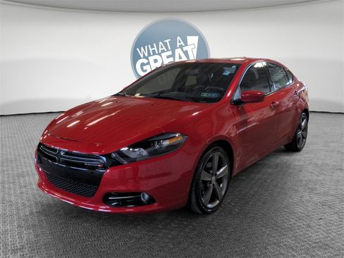 Used 2016 Dodge Dart GT w/ Sun/Sound Group image 8