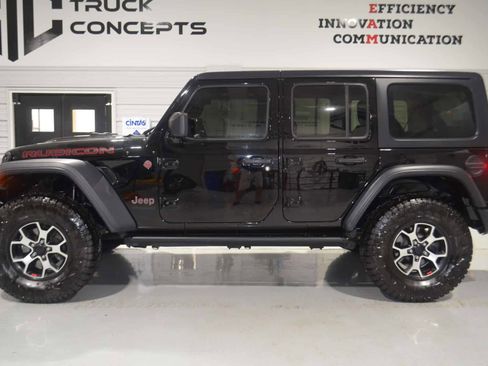 Used 2020 Jeep Wrangler Unlimited Rubicon image 4