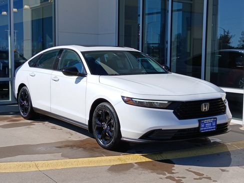 New 2025 Honda Accord LX image 5