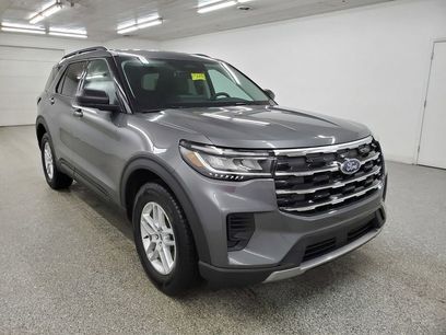 New 2026 Ford Explorer Active