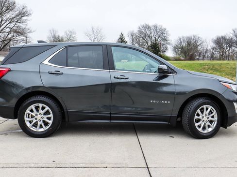 Used 2021 Chevrolet Equinox LT image 5