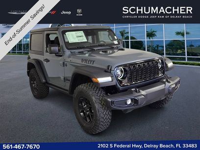 New 2026 Jeep Wrangler Sport