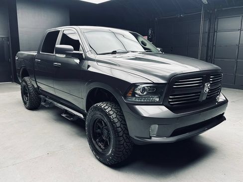 Used 2014 RAM 1500 Sport w/ Sport Premium Group AWD/4WD image 9