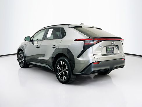 Used 2024 Toyota bZ4X AWD w/ Weather Package image 5