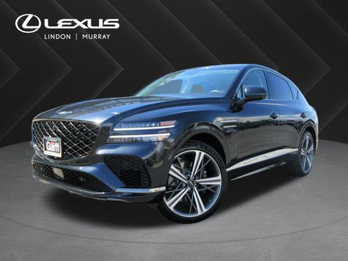Used 2026 Genesis GV80 3.5T e-SC AWD/4WD image 1
