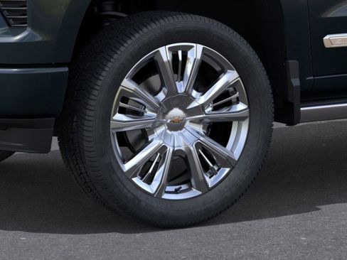 New 2026 Chevrolet Silverado 1500 High Country image 9