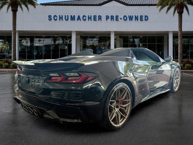 Used 2023 Chevrolet Corvette Z06 RWD image 7