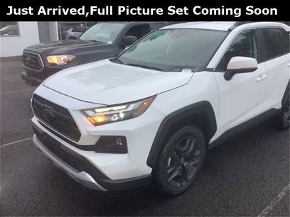 Used 2024 Toyota RAV4 Adventure