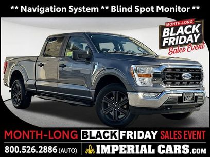 Used 2022 Ford F150 XLT
