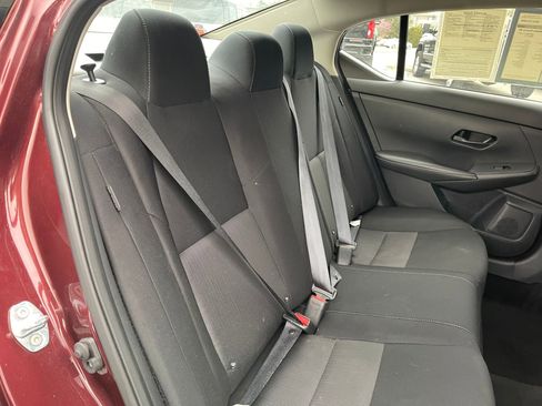 Used 2024 Nissan Sentra SV image 24