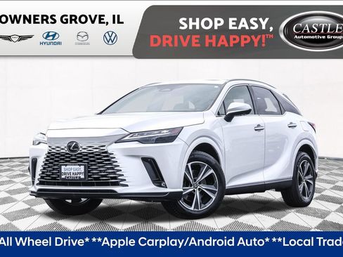 Used 2024 Lexus RX 350 Premium w/ Convenience Package AWD/4WD image 1