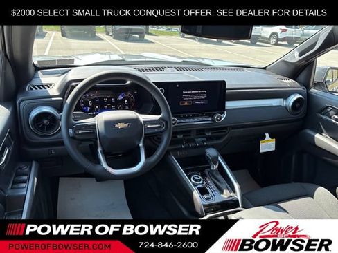 New 2026 Chevrolet Colorado LT w/ Advanced Trailering Package AWD/4WD image 6