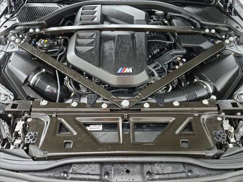 Used 2025 BMW M3 w/ M Driver's Package RWD image 23
