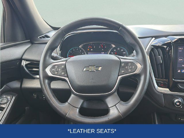 Certified 2023 Chevrolet Traverse RS AWD/4WD image 8