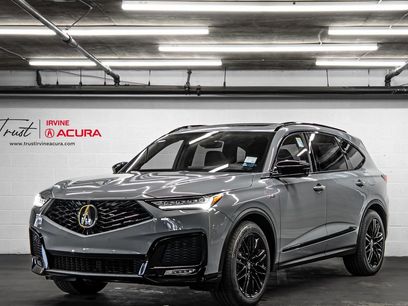 New 2026 Acura MDX A-Spec