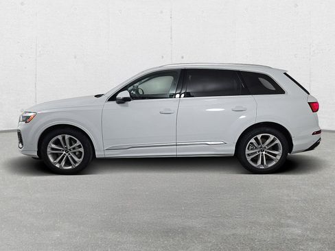 New 2026 Audi Q7 3.0T Premium Plus AWD/4WD image 4