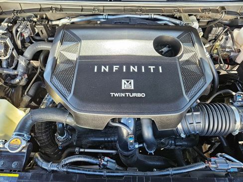 Used 2025 INFINITI QX80 Autograph w/ Autograph Exterior Package AWD/4WD image 28