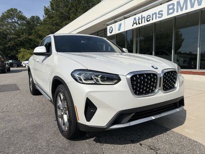 Used 2025 BMW X4 xDrive30i